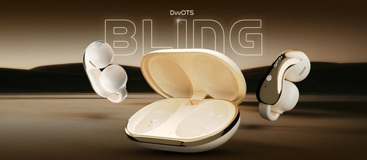 DwOTS BLING - Your Sound, Your Style with the Open-Ear Comfort