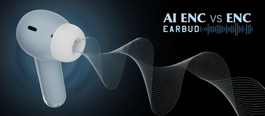 AI-ENC vs ENC: What’s the Real Difference?