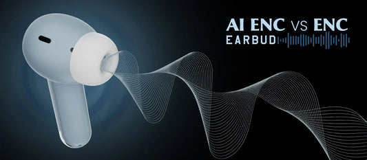 AI-ENC vs ENC: What’s the Real Difference?