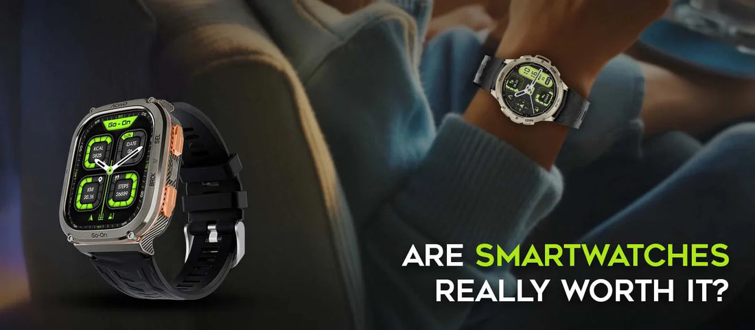 Are Smartwatches Really Worth It?