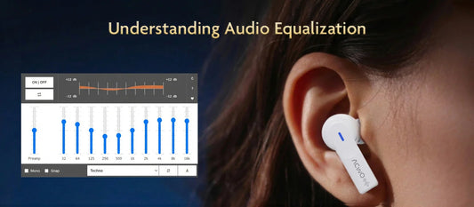What Is Audio Equalisation (EQ)? A Beginner’s Guide to Better Sound