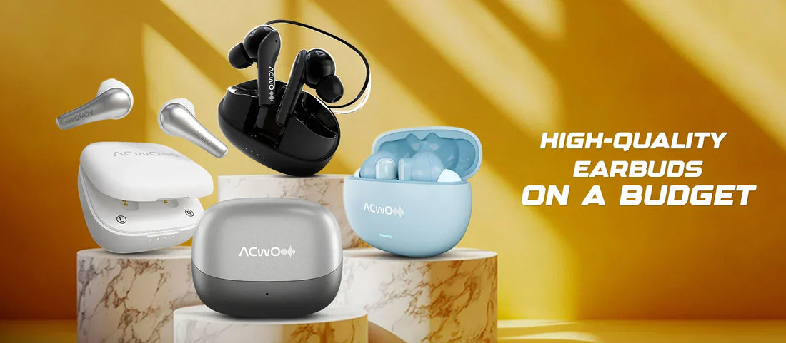 High-Quality Earbuds on a Budget: Top Picks Under 1500