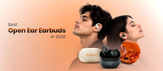Best Open Ear Earbuds in 2026