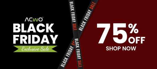 ACwO Black Friday Sale: Unwrap Unbeatable Tech Deals Before They’re Gone!