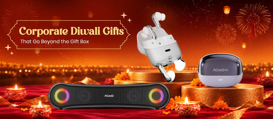 Corporate Diwali Gifts That Go Beyond the Gift Box
