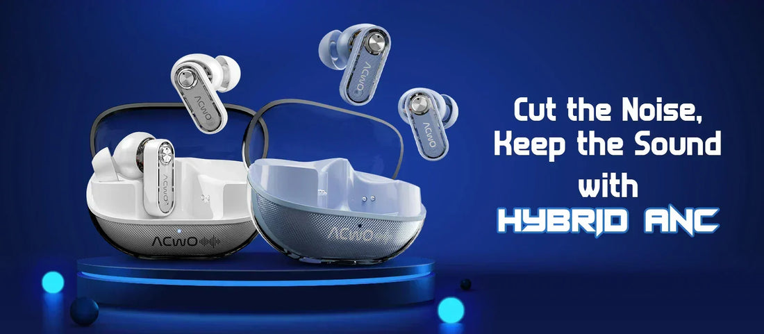 DwOTS 777 – Experience the Power of Hybrid ANC