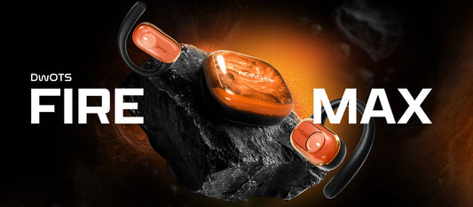 DwOTS Fire Max – Where Sound Meets The Ultimate Glow-Up