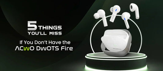 5 Things You’ll Miss If You Don’t Have the ACwO DwOTS Fire
