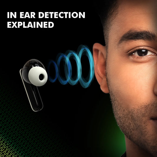 Tune In, Tune Out: How ACwO's In-Ear Detection Enhances Music Enjoyment on the Go