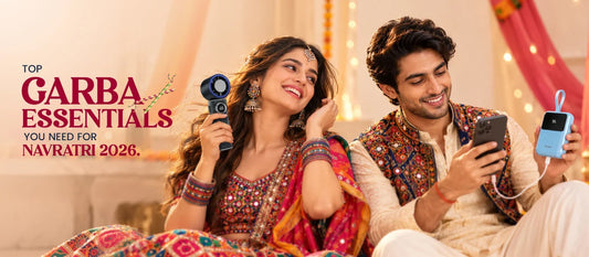 Top Garba Essentials You Need for Navratri 2026