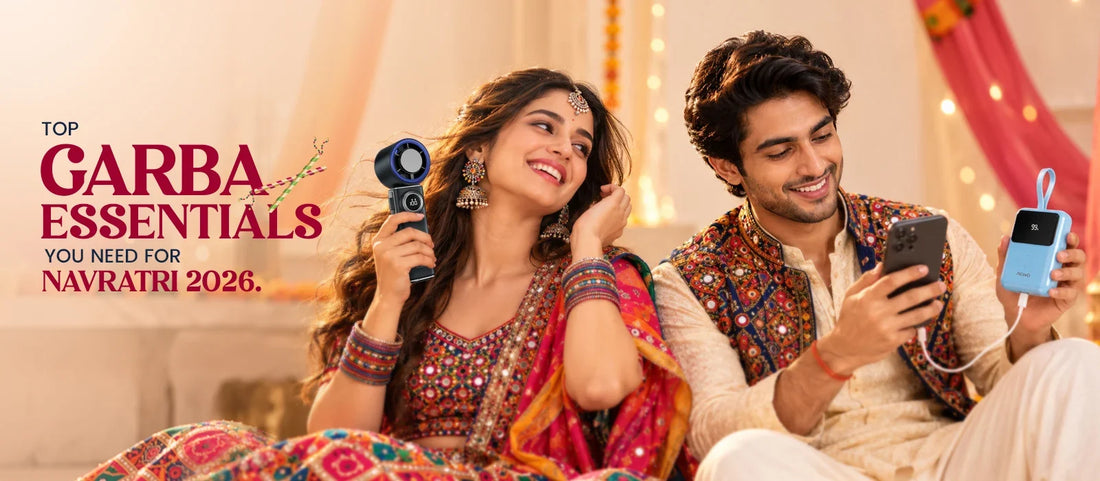 Top Garba Essentials You Need for Navratri 2026