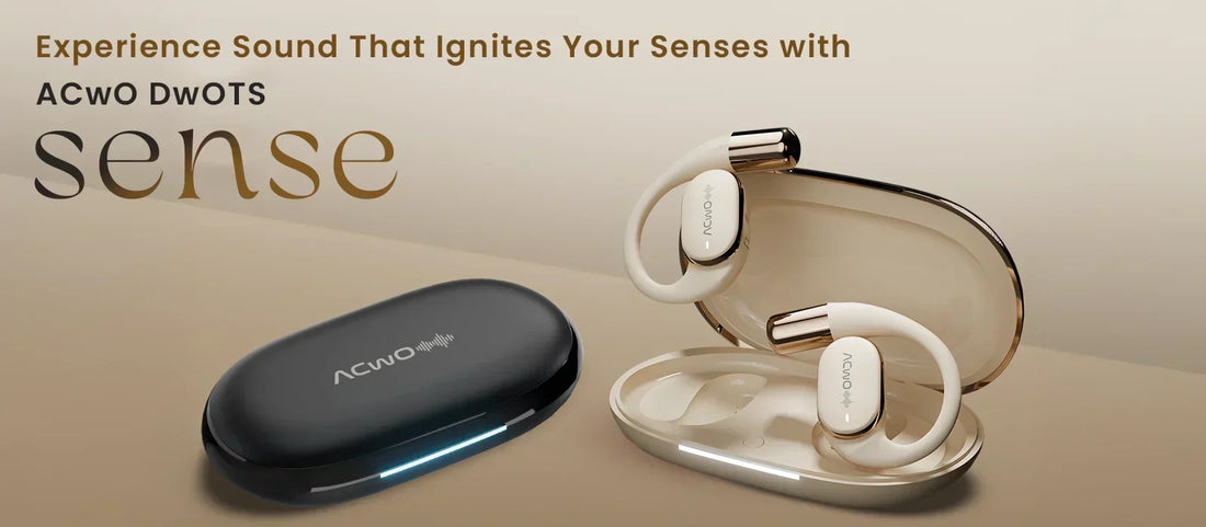 It just makes SENSE to upgrade your sound Experience !