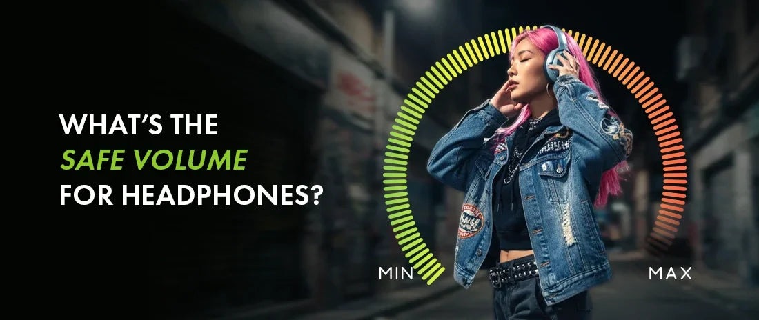 What’s the Safe Volume for Headphones? Explained Simply