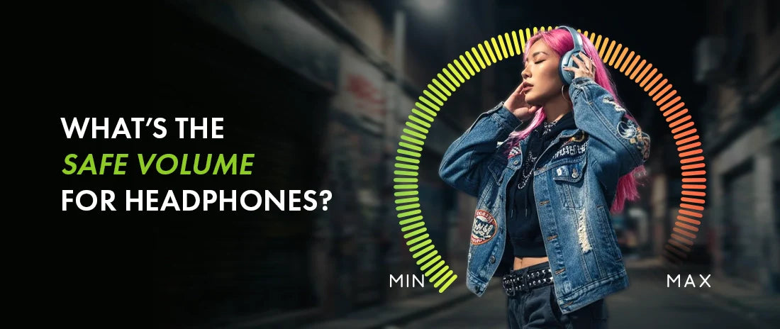 What’s the Safe Volume for Headphones? Explained Simply