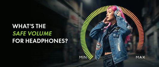 What’s the Safe Volume for Headphones? Explained Simply