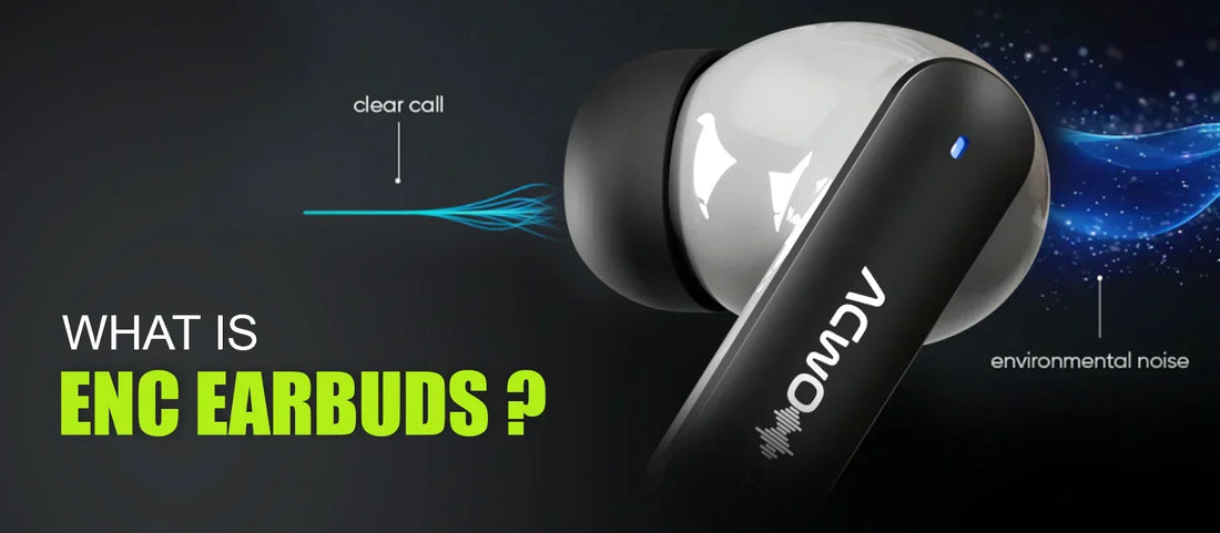 Understanding ENC The Secret Of Crystal Clear Calls (ENVIRONMENTAL NOISE CANCELLATION)