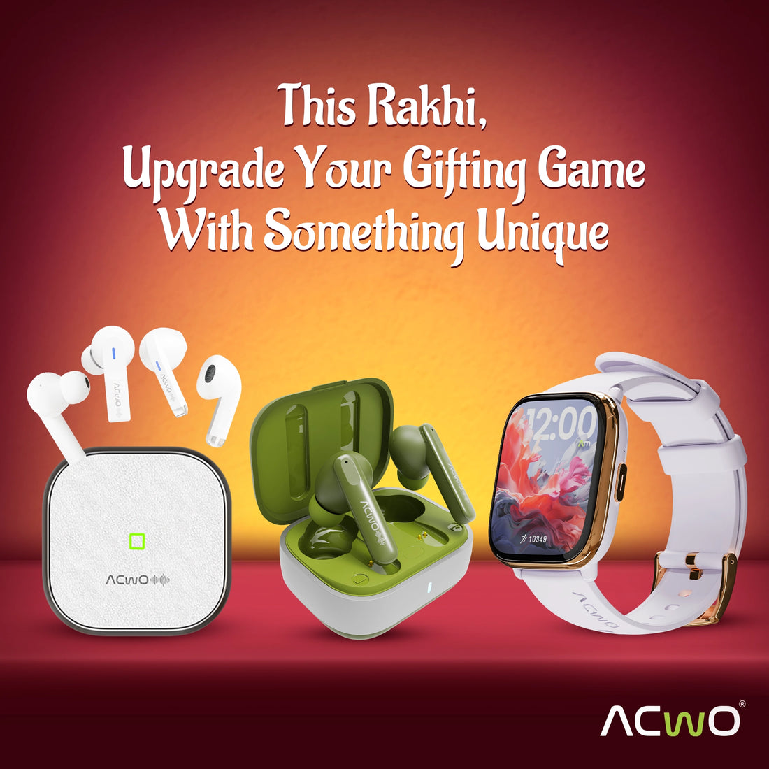 This Raksha Bandhan, Ditch the Boring Gifts & Go for Something Unique!