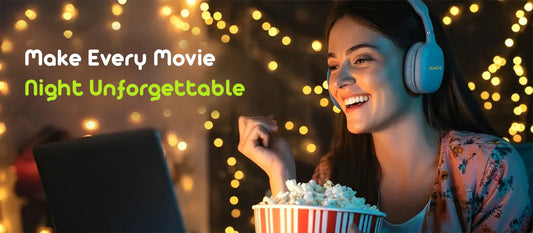 Best Wireless Headphones for the Ultimate Cosy Movies & Binge-Watching Experience