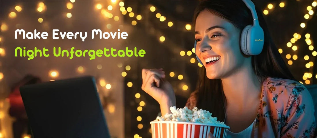 Best Wireless Headphones for the Ultimate Cosy Movies & Binge-Watching Experience