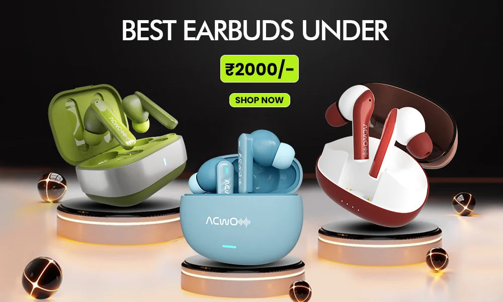 Best Earbuds Under 2000: Top Picks for Every Need in 2025