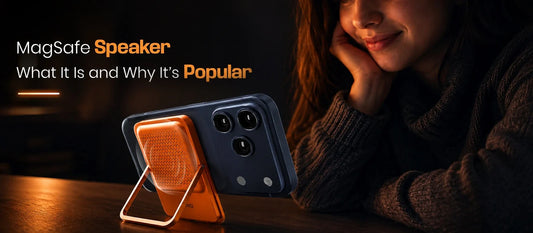 MagSafe Speaker: What It Is and Why It’s Becoming Popular