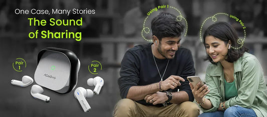 Why Settle for One When You Can Have Two? Meet Fire’s 4-in-1 Earbuds Advantage
