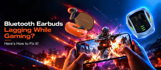 Bluetooth Earbuds Lagging While Gaming? Here's How to Fix It