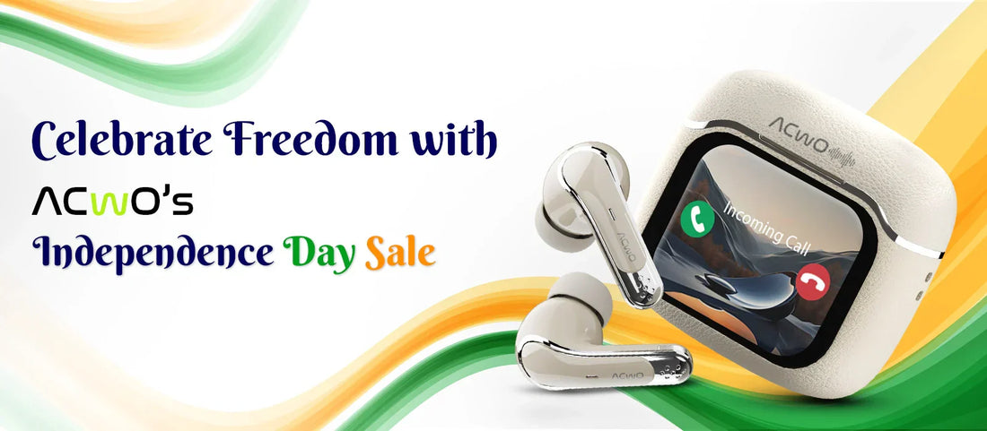 Celebrate Freedom with ACwO’s Independence Day Sale - Unwrap the Best Deals of 2025