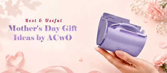 Best & Useful Mother's Day Gift Ideas by ACwO