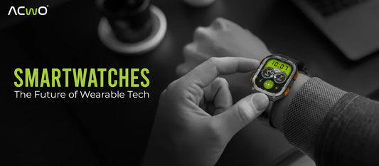 Smart Watches and Their Next Era of Innovation