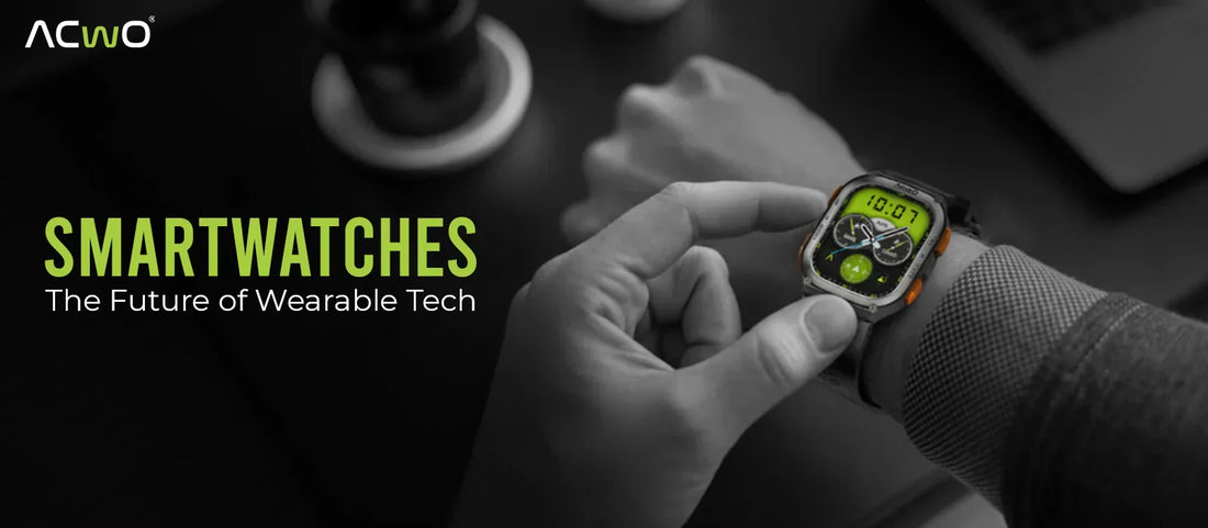 Smart Watches and Their Next Era of Innovation