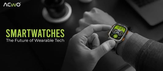 Smart Watches and Their Next Era of Innovation