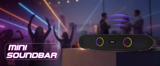Mini Soundbar