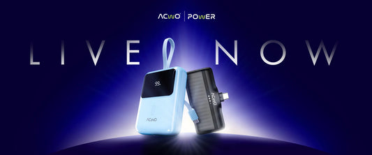 POwER Bank