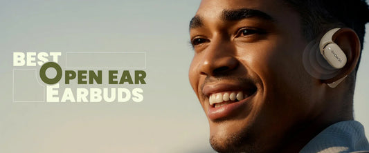 Open Ear Earbuds