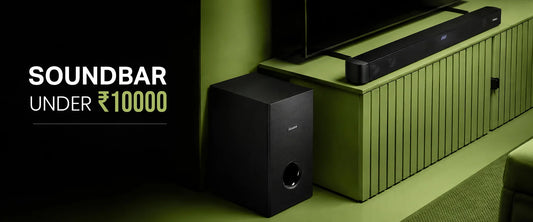 Soundbar Under 10000