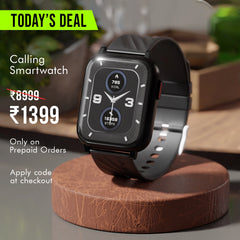 FwIT 007 BT Calling SmartWatch