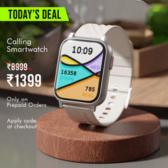 FwIT 007 BT Calling SmartWatch