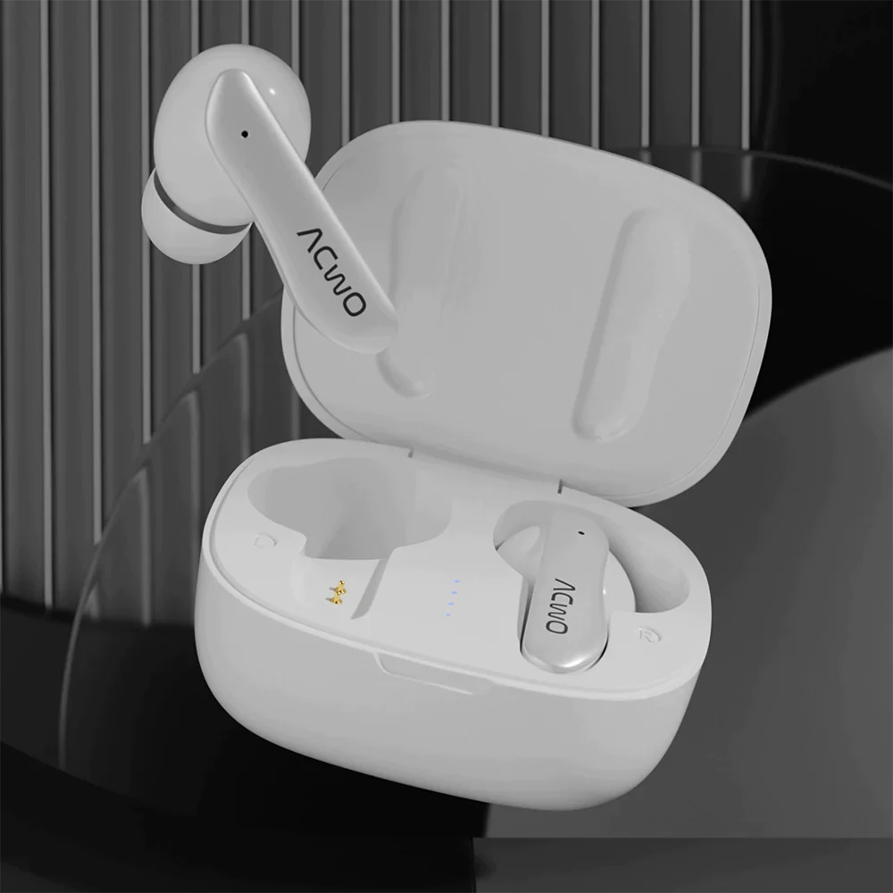 DwOTS Bliss - The Sound Of Luxury And Elegance - Pearl White