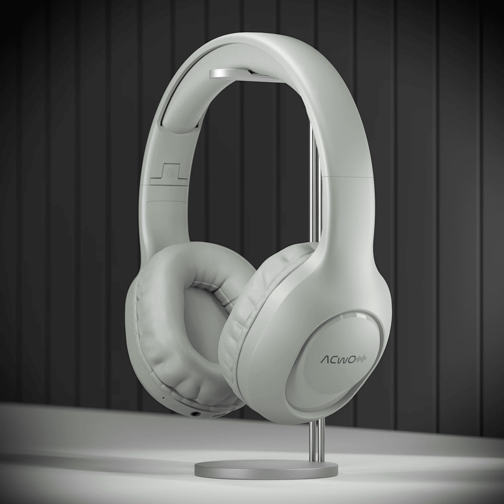 TwISTER 313 | Wireless Headphone With AI-ENC & 50H Playtime – ACwO