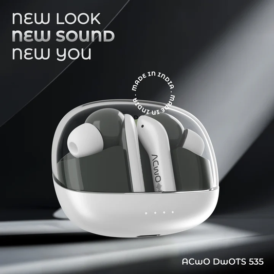 DwOTS 535 Earbuds