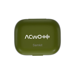 DwOTS Decibel Engraving
