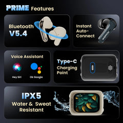 DwOTS Fire Prime (India’s First 4 Earbuds)