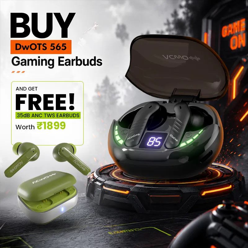 DwOTS 565: Flagship Gaming Earbuds