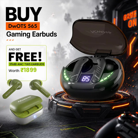 DwOTS 565: Flagship Gaming Earbuds