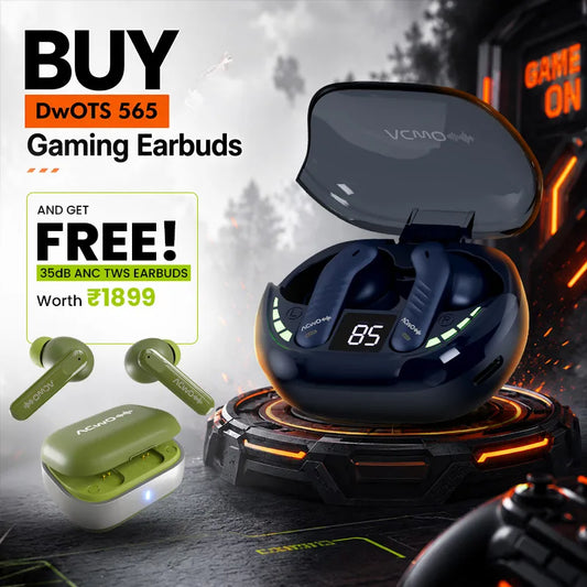 DwOTS 565: Flagship Gaming Earbuds