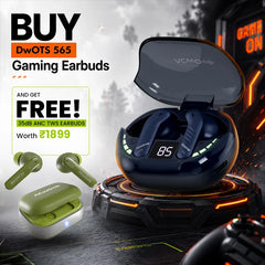 DwOTS 565: Flagship Gaming Earbuds