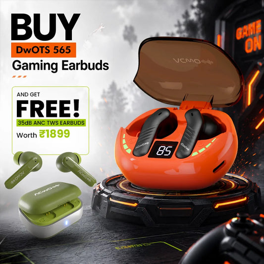 DwOTS 565: Flagship Gaming Earbuds