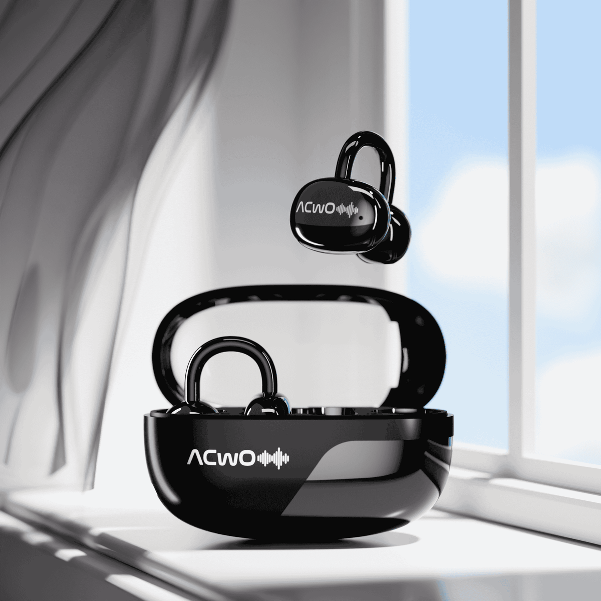 DwOTS Flow Earbuds