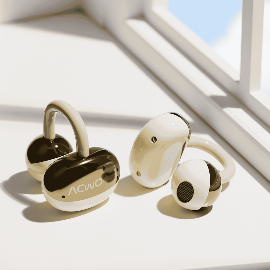 DwOTS Flow Earbuds view 2